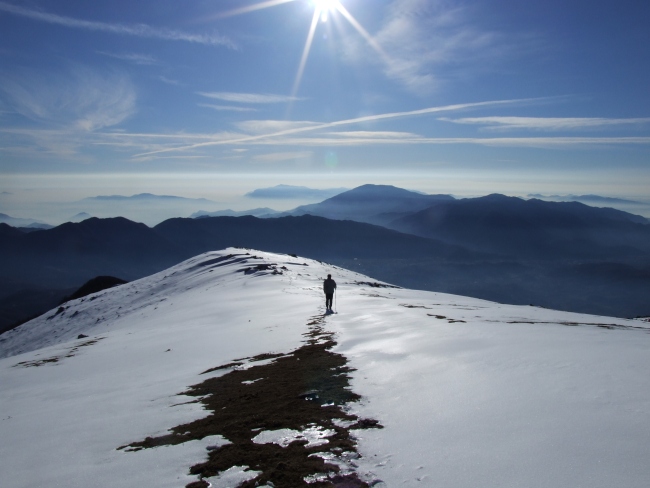 Versante laziale del Parco Nazionale d''Abruzzo
